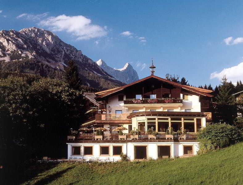 Hotel Alpenkrone Filzmoos Zewnętrze zdjęcie